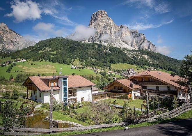 Royal Hotel Corvara 3 Stelle Alta Badia Image