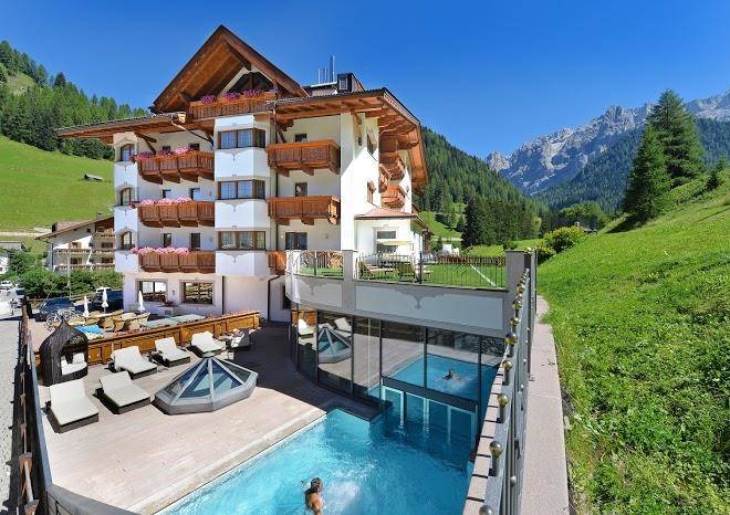 Savoy Dolomites Luxury Spa Hotel Image