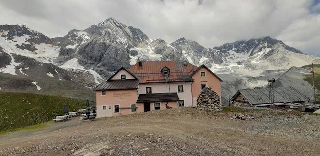 Schaubachhutte sulden sudtirol