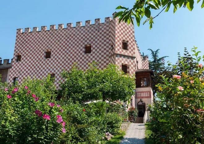 Schloss friedburg