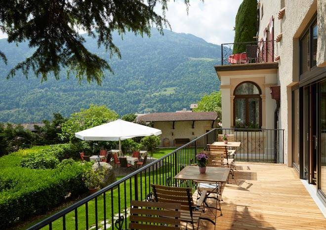 Schloss plars wine & suites
