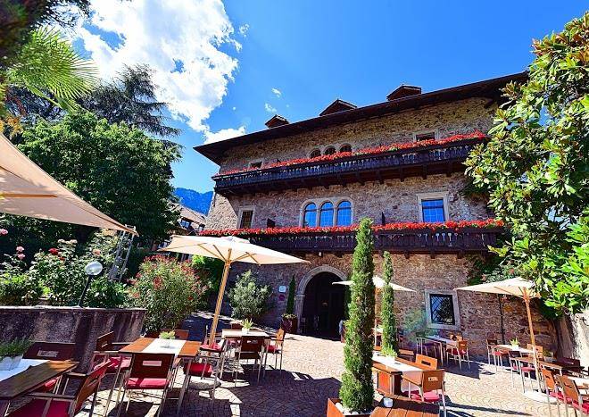Schlosshotel aehrental