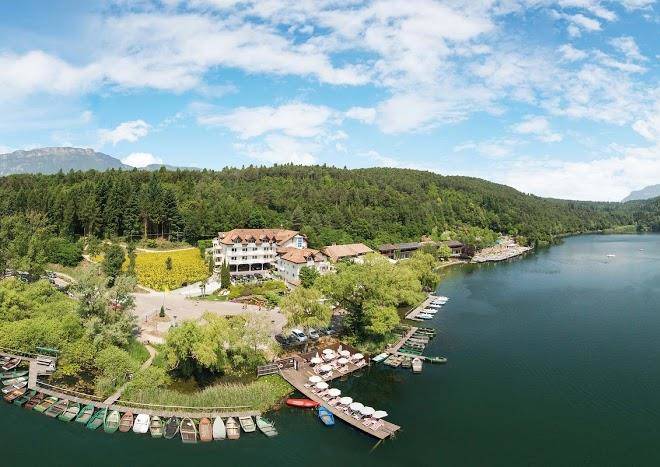 Seehotel sparer