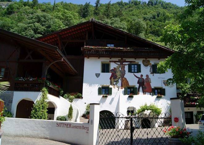 Sittnerhof agriturismo meran ferienwohnung b&b