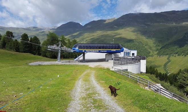 Skihaus schoneben