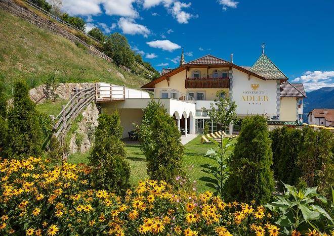 Sonnenhotel adler