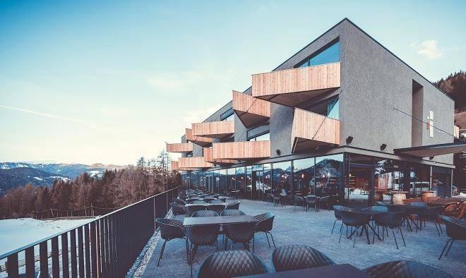 Spaces hotel