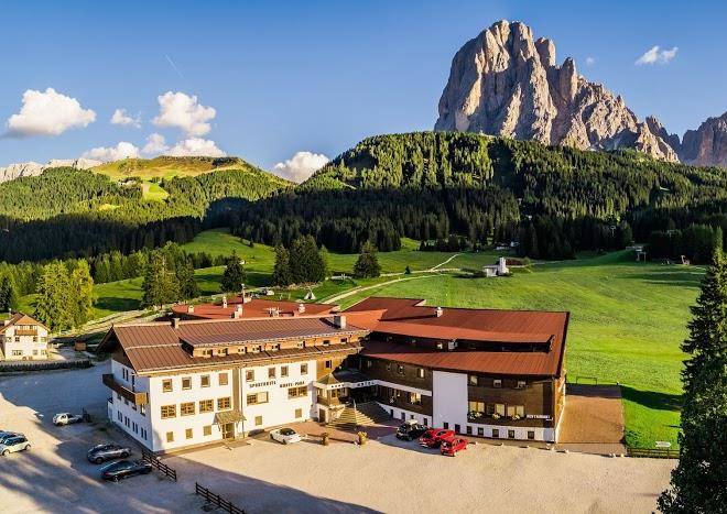 Sporthotel monte pana