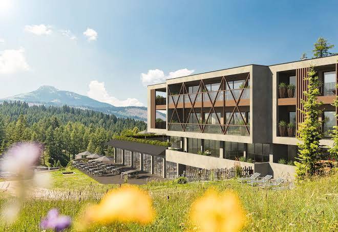 Sporthotel obereggen
