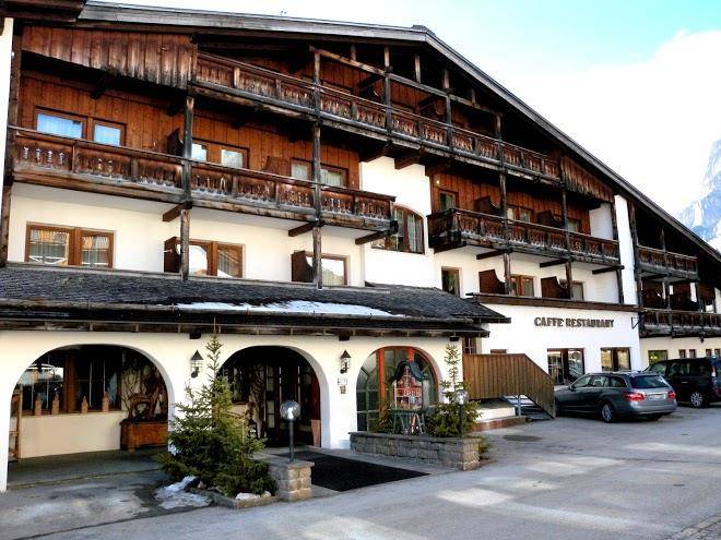 Sporthotel panorama