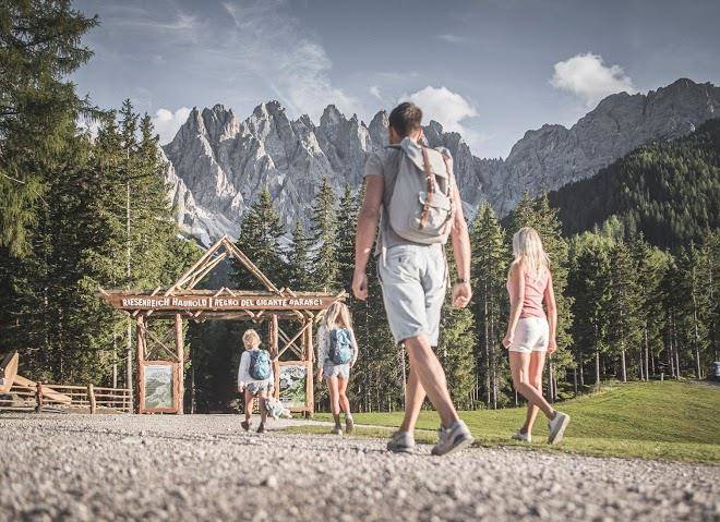 Sporthotel tyrol dolomites