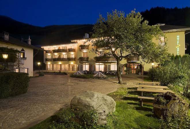 Sporthotel zoll