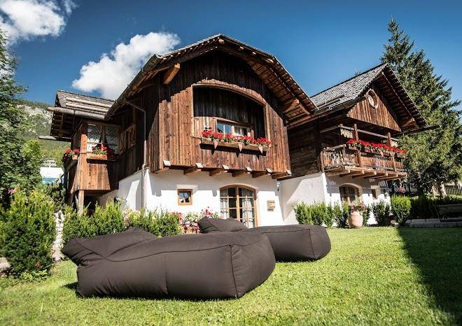 Sportony mountain lodges
