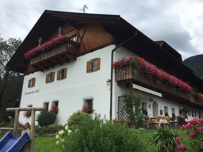 Staudacherhof urlaub auf dem bauernhof