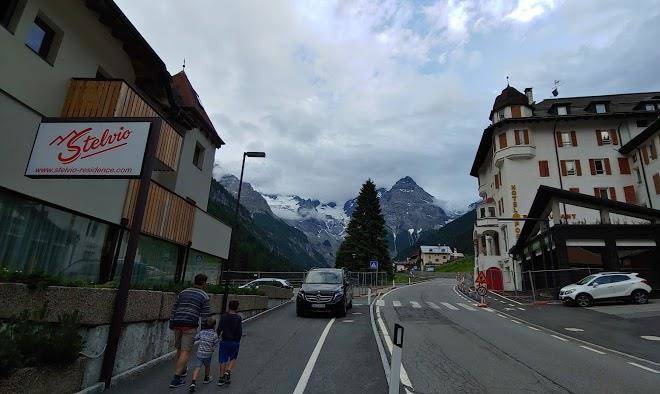 Stelvio Residence Image