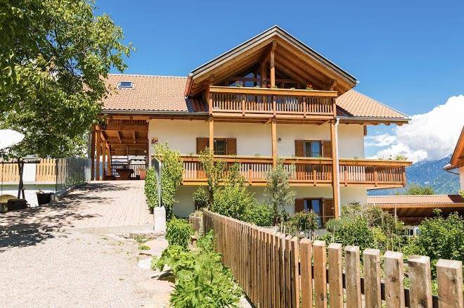 Stettnerhof urlaub auf dem bauernhof in sudtirol