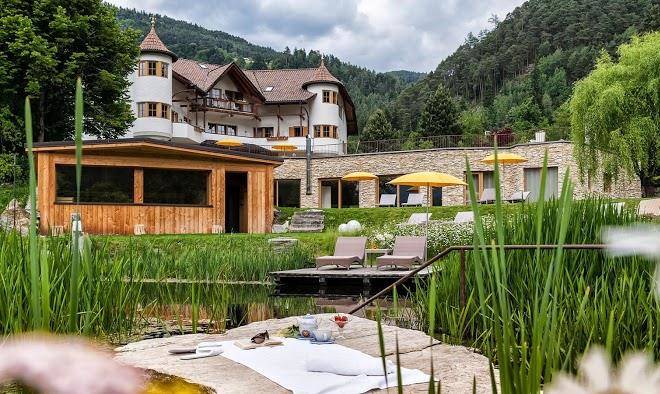 Albergo vital di tauber sas