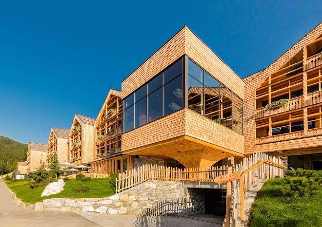 Gourmethotel tenne lodges ratschings