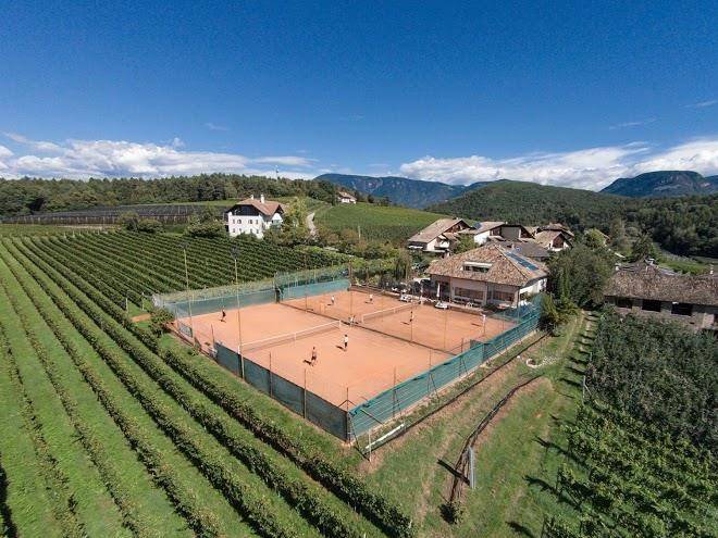 Tennis sparer