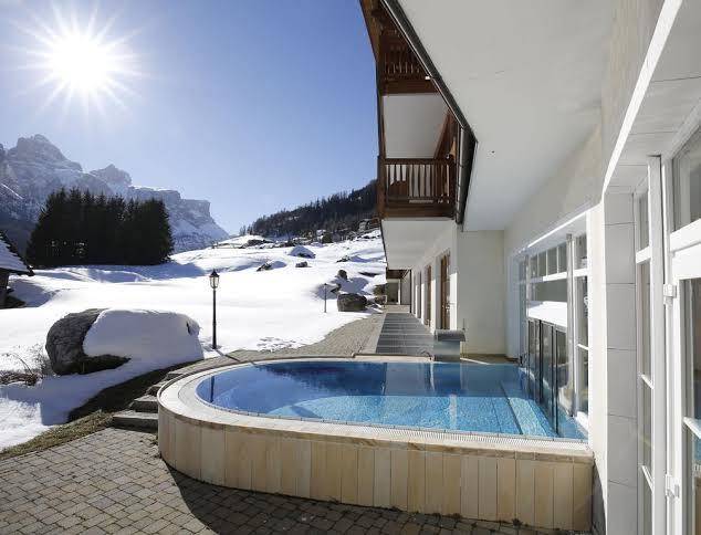 Th corvara greif hotel