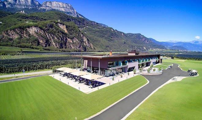 The lodge hotel Appiano