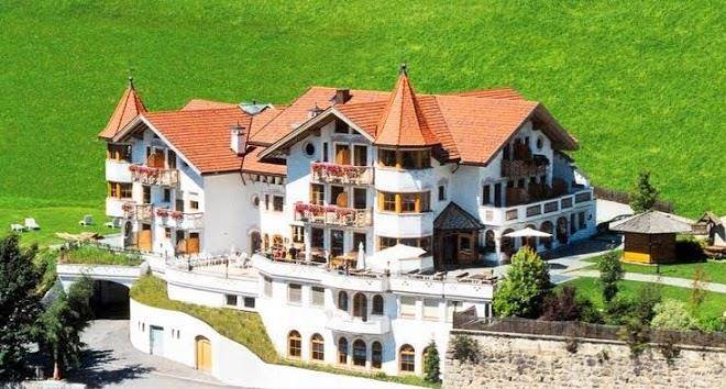 Turm hotel gschwendt