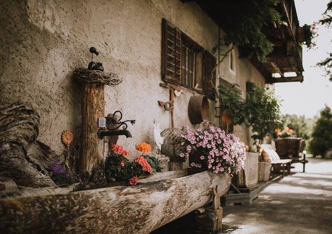 Urlaub auf dem bauernhof agriturismo backsteinerhof