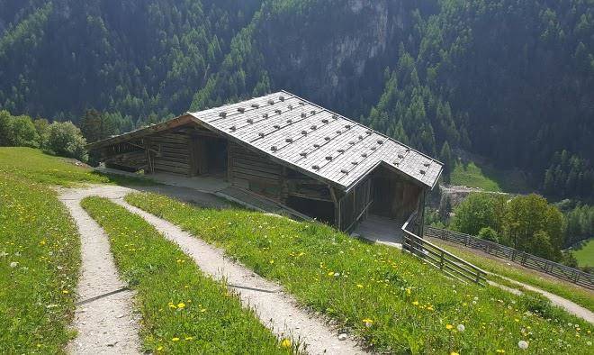 Urlaub auf dem bauernhof niederhof