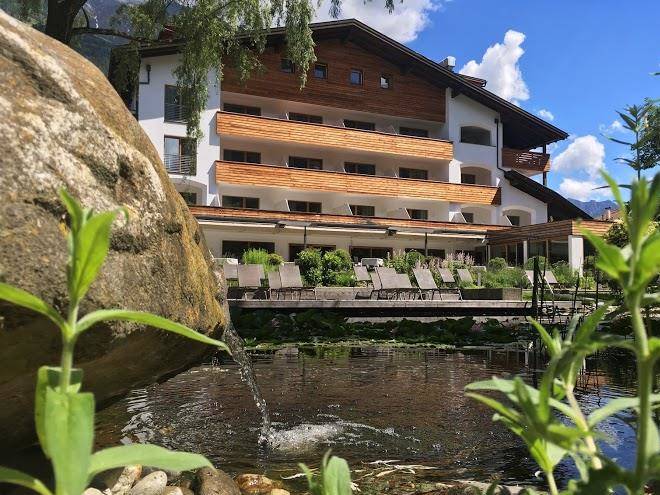 Vegan hotel la vimea