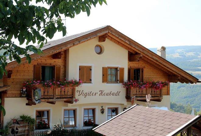 Heubadl verleierhof bagno di fieno