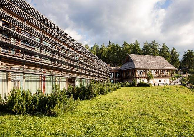 Vigilius mountain resort