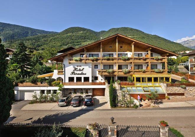 Vinum Hotel Paradies Image