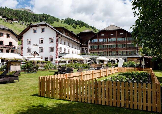 Vitalpina Hotel Dosses Image