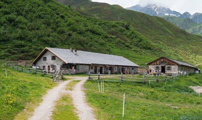 Weitenbergalm