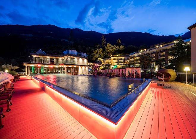 Quellenhof luxury resort passeier