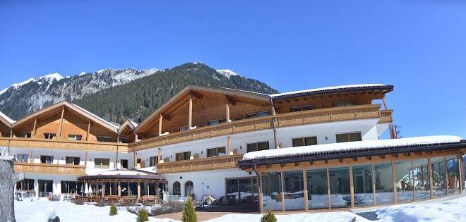 Wellness sporthotel ratschings