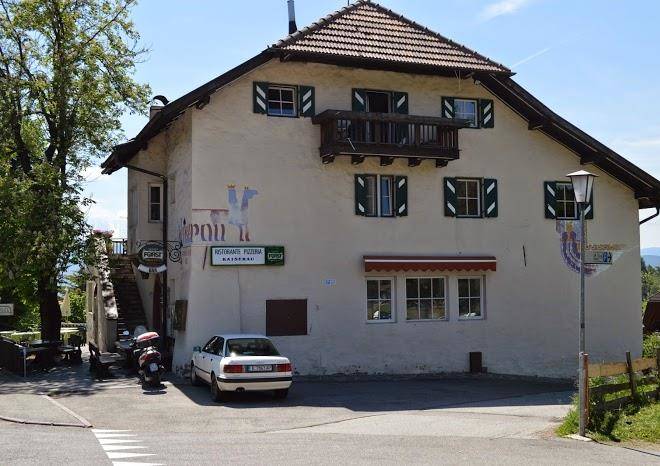 Zur kaiserau pizzeria ristorante