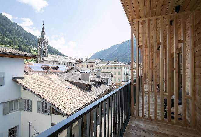 Active Hotel Rosat Image