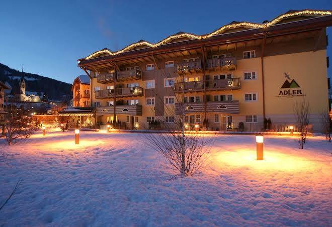 Adler hotel