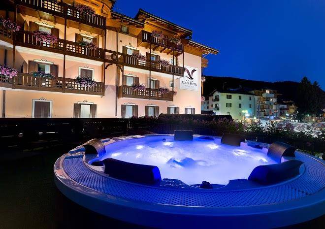Adler hotel wellness & spa andalo