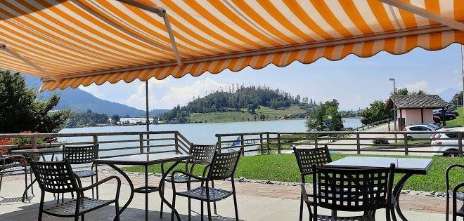 Agrigelateria la ca sul lago