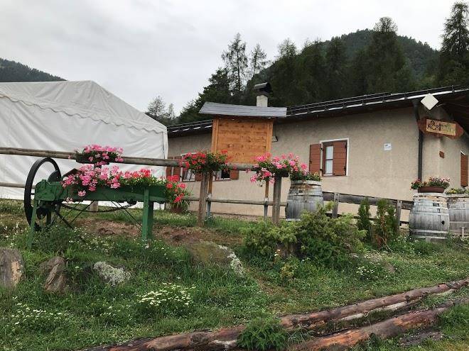 Agriranch malghetto tuenno
