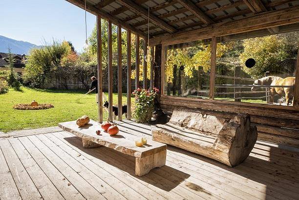 Agritur Artemisia Dolomite's Silence Sound & Essence Image