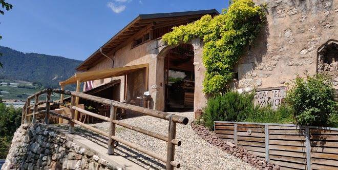 Agritur castel vasio