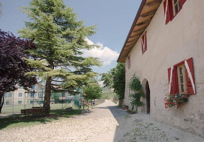 Agritur ciastel
