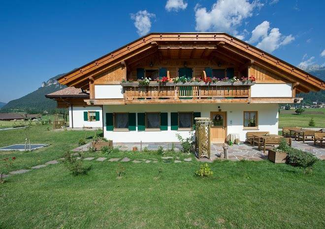 Agritur Col Verde Predazzo Image