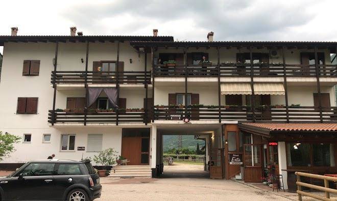 Ristorante garni erta