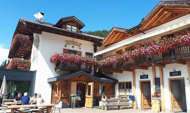 Agritur fior di bosco