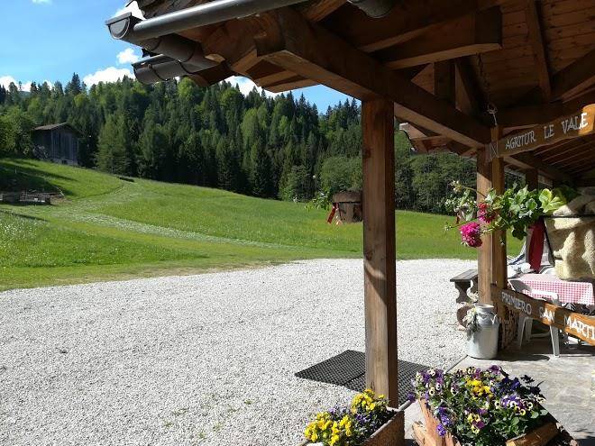 Agritur Le Vale Ristorante Image