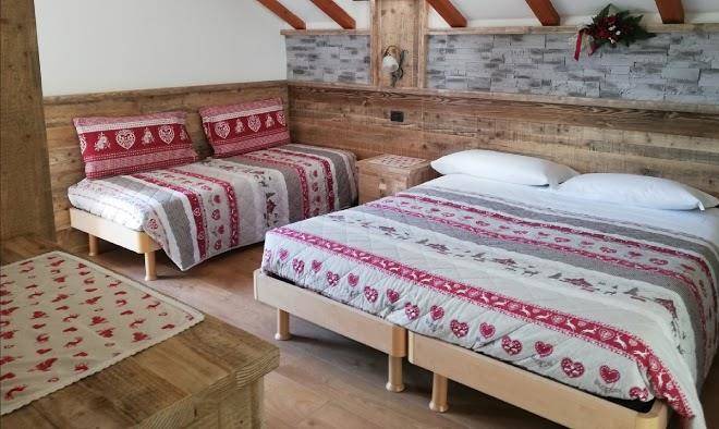 Agritur le vale alloggio